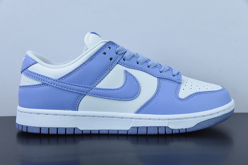nike dunk low next nature “lilac” dn1431-103