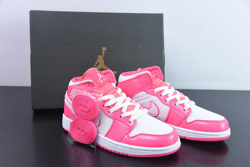 air jordan 1 mid gs 