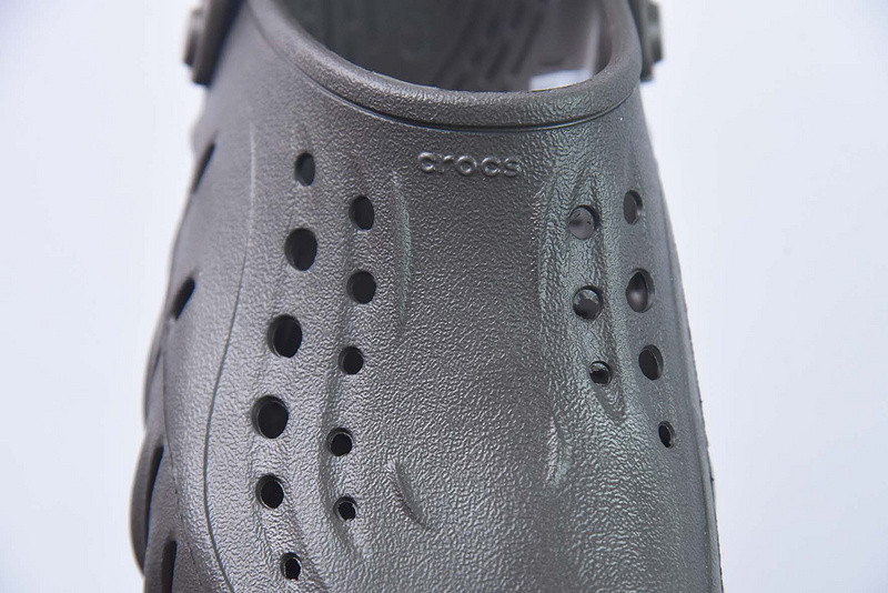 crocs echo clog espresso