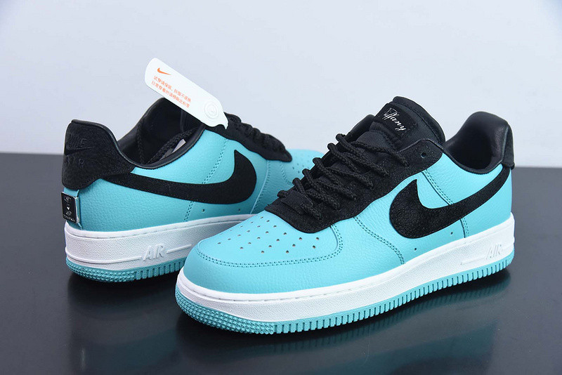 nike air force 1 low T*f*ny & co. 1837 (friends and family) dz1382-900