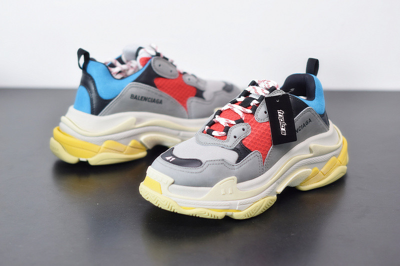 bc triple s trainer