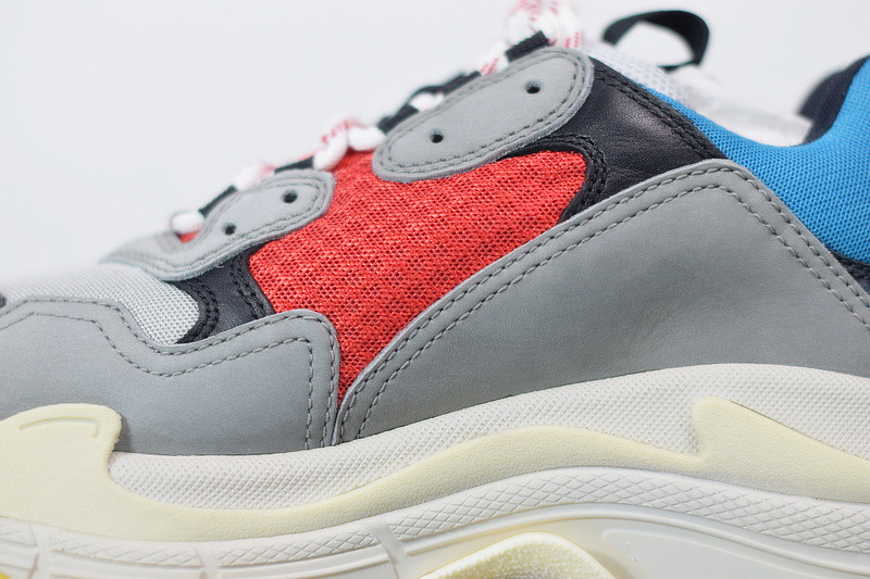 bc triple s trainer