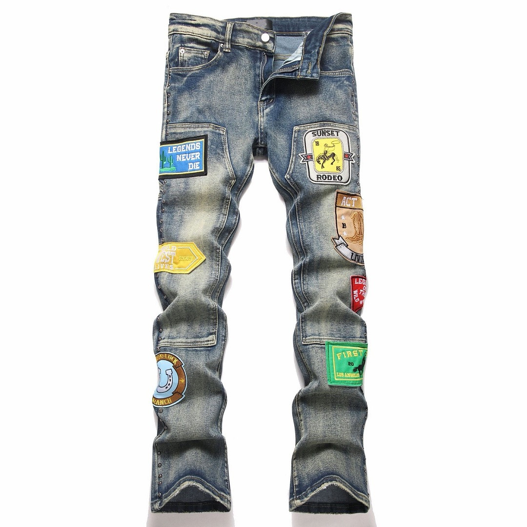 Aceshoe Jeans