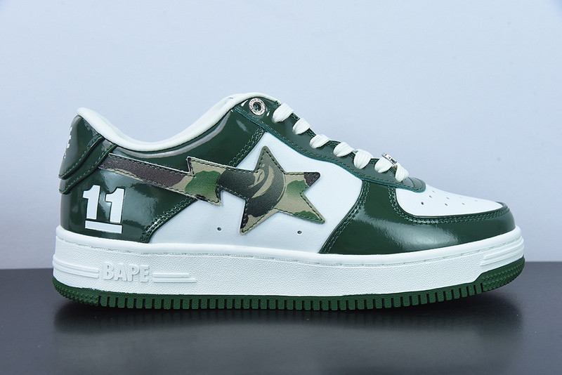 a bathing ape bape sk8 sta