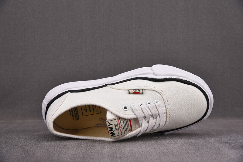 maison mihara yasuhiro sneaker