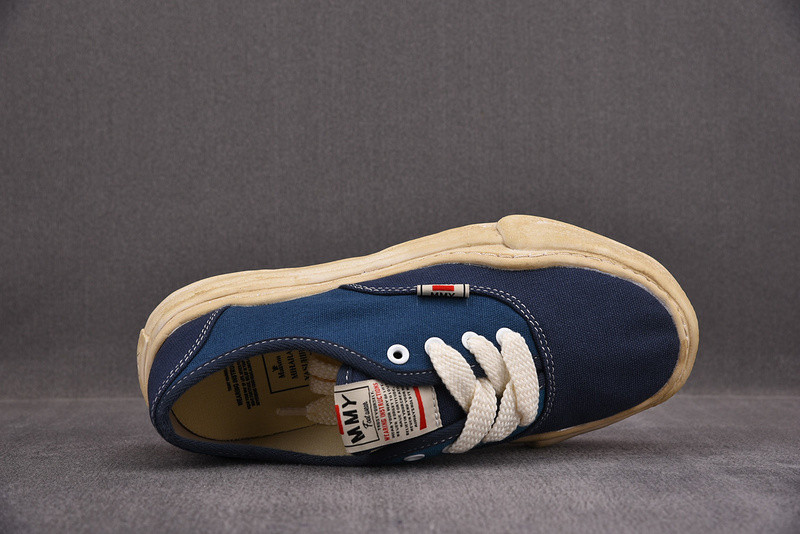 maison mihara yasuhiro sneaker