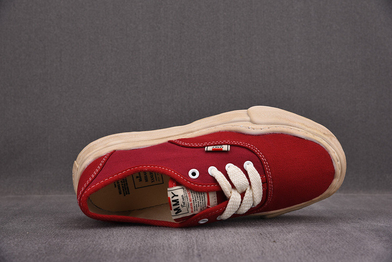 maison mihara yasuhiro sneaker