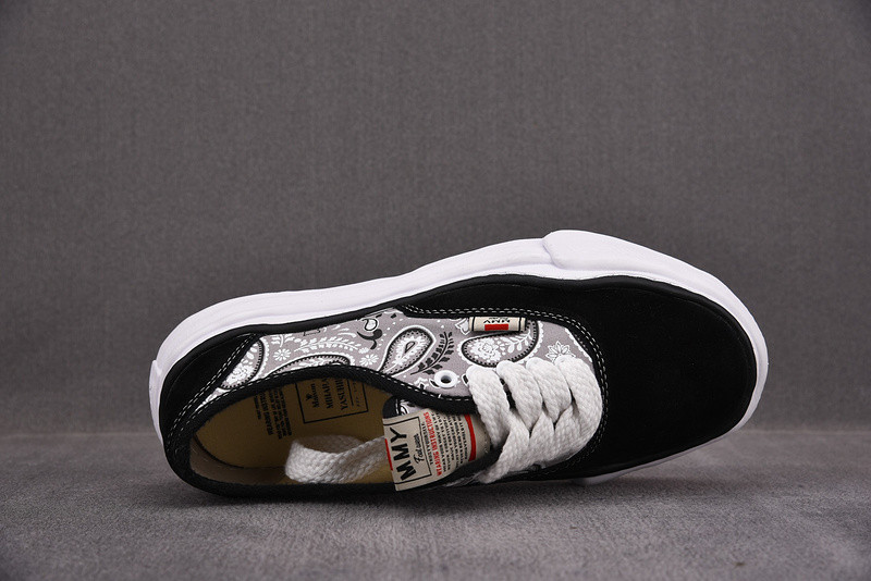 maison mihara yasuhiro sneaker