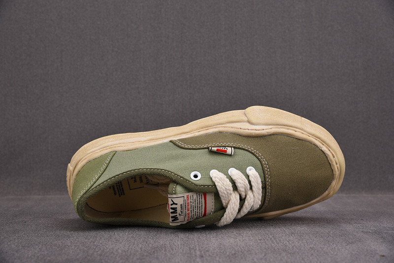 maison mihara yasuhiro sneaker