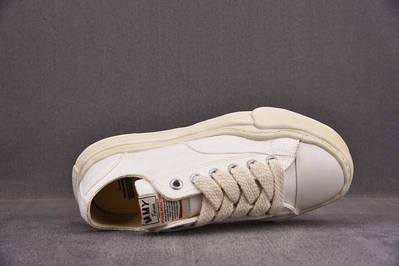 maison mihara yasuhiro sneaker
