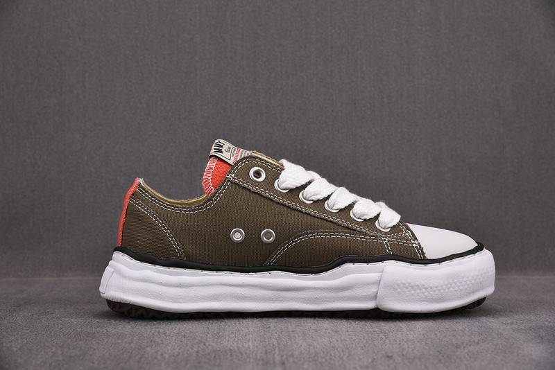 maison mihara yasuhiro sneaker