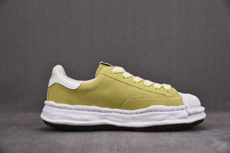 maison mihara yasuhiro sneaker