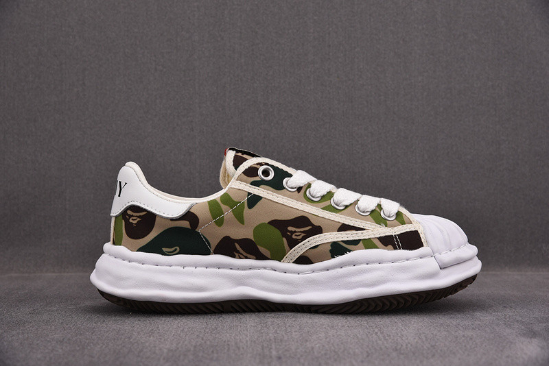 maison mihara yasuhiro sneaker