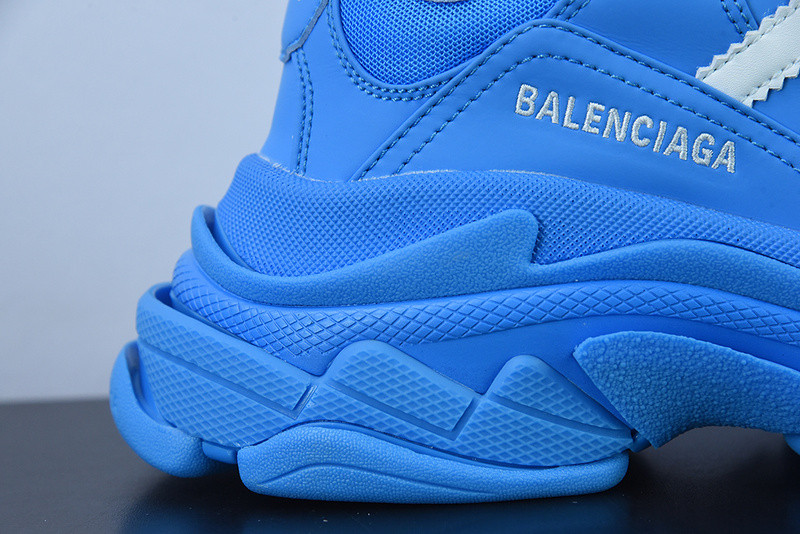bc triple s trainer