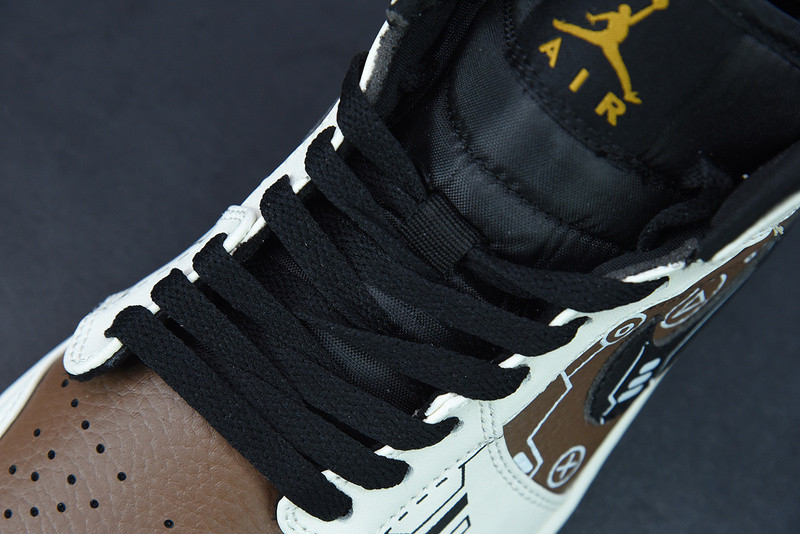 air jordan 1 mid