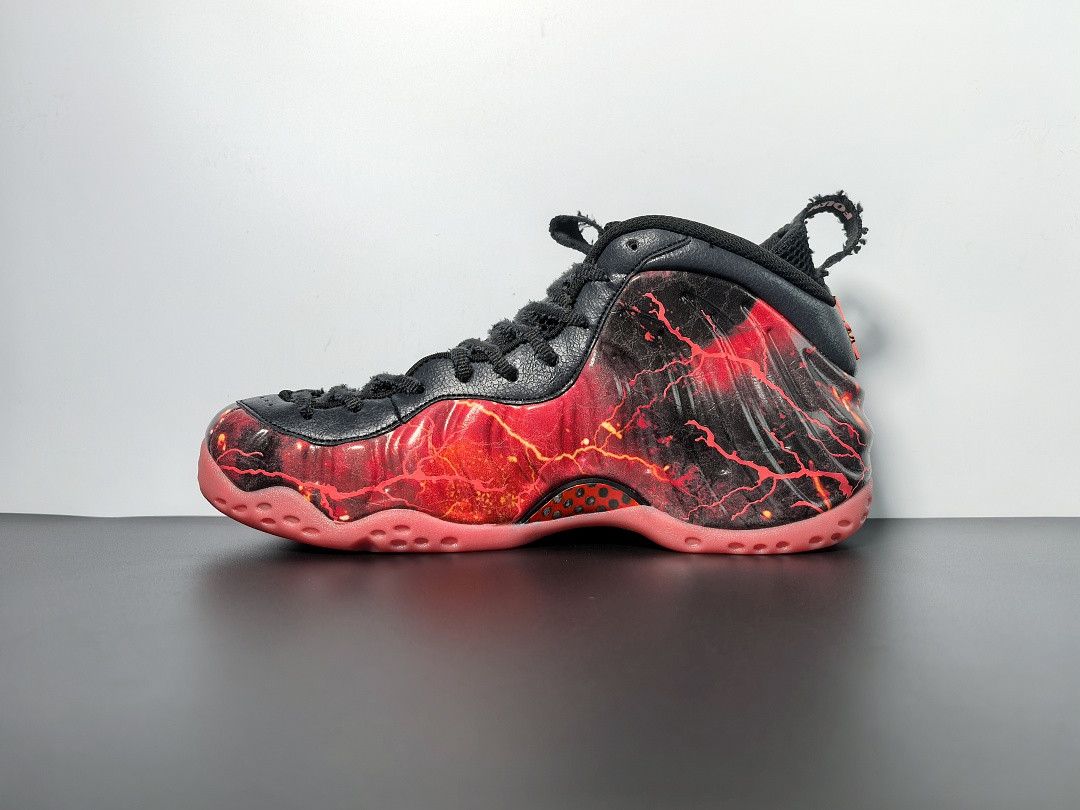 Stranger Things x Nike Air Foamposite One Premium QS 