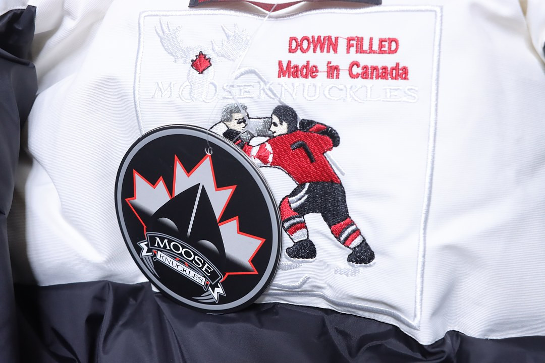 Moose Knuckles