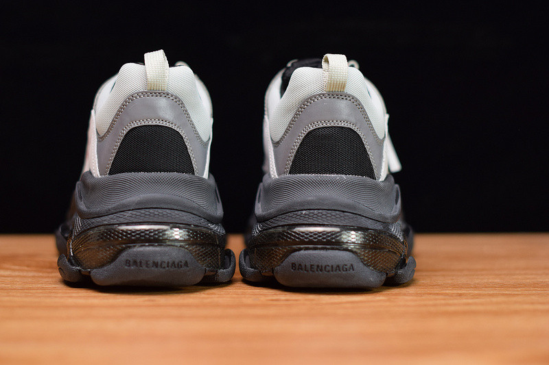 bc triple s trainer