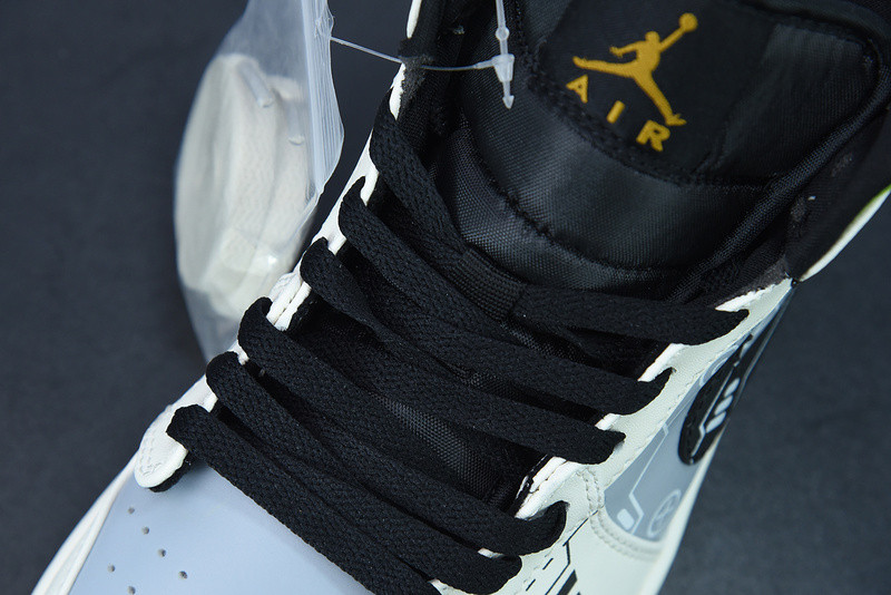 air jordan 1 mid