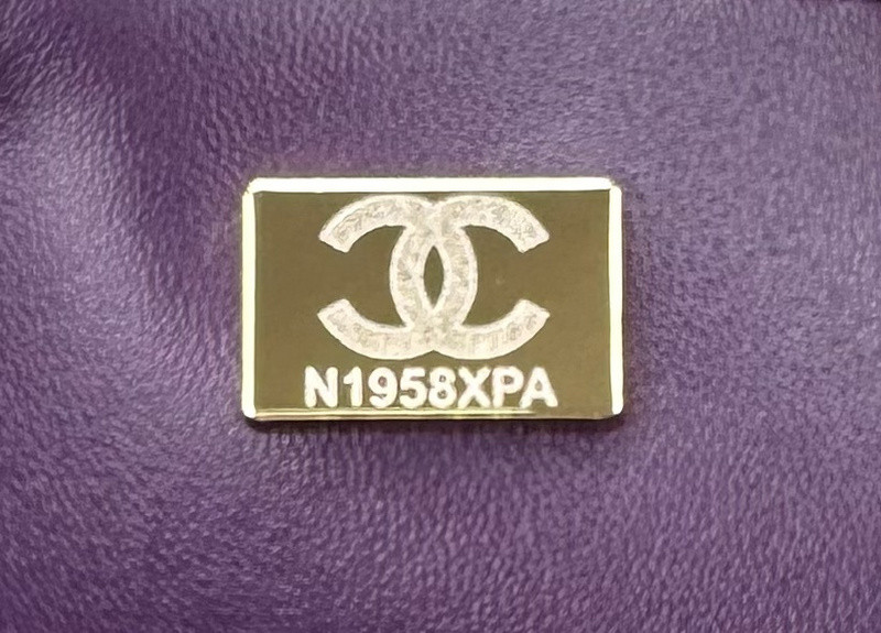chanel purse