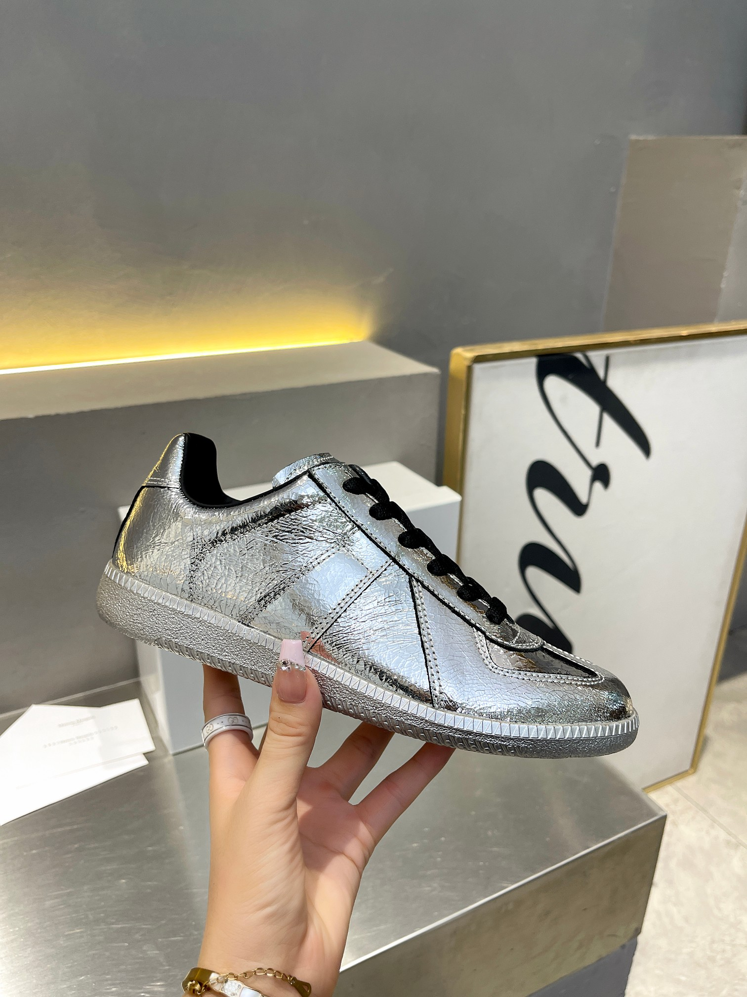 maison margiela sneaker