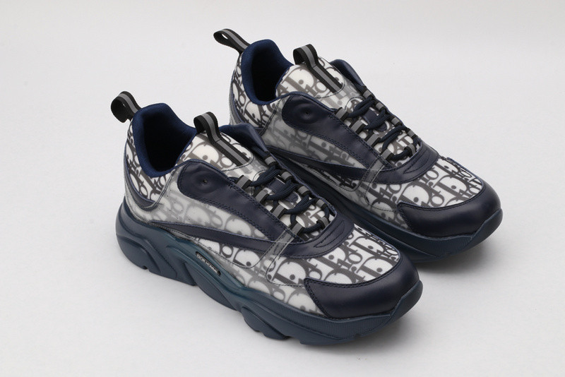 dio* homme b22 trainer sneaker