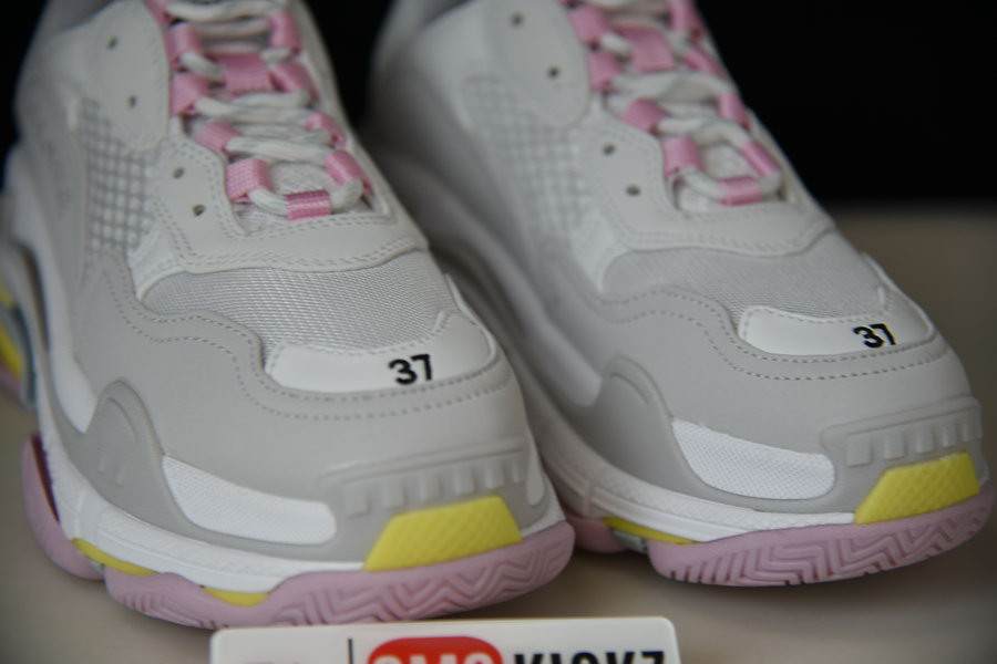 bc triple s trainer