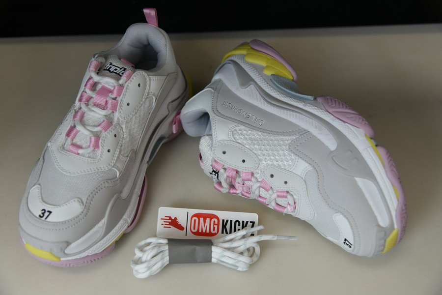 bc triple s trainer