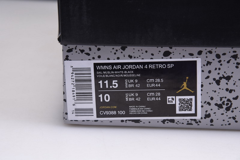 air jordan 4 sp 