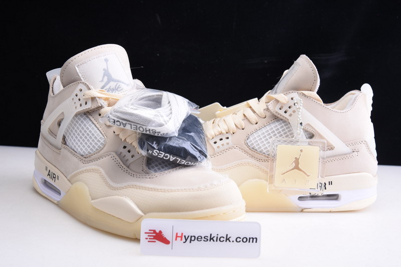 air jordan 4 sp 