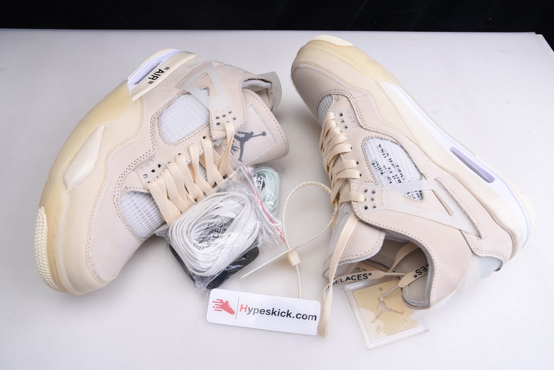 air jordan 4 sp 