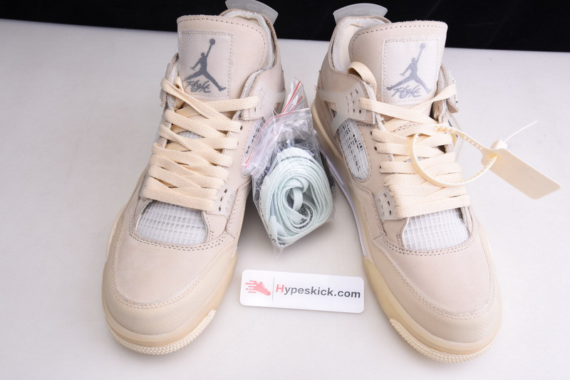 air jordan 4 sp 