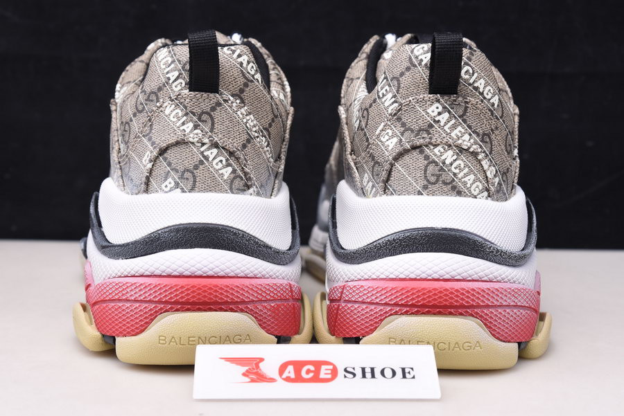 bc triple s trainer