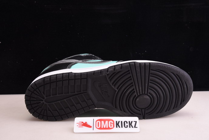nike dunk low diamond S*pply co. "t*f*ny" 304292-402