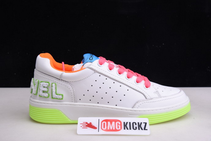 Ch*el sneaker