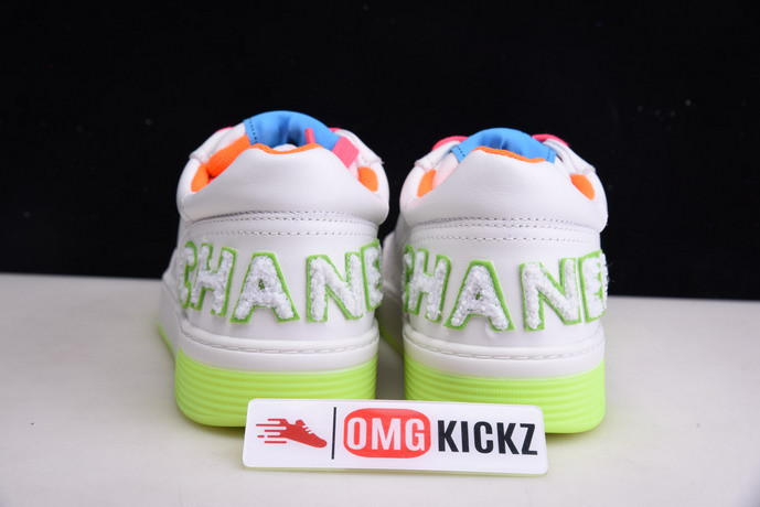 Ch*el sneaker