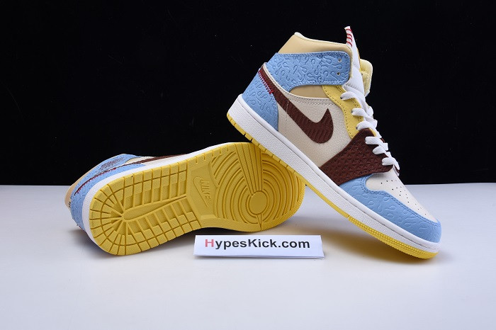 maison chateau air jordan 1 mid fearless cu2803-200