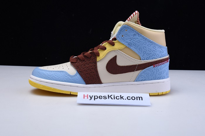 maison chateau air jordan 1 mid fearless cu2803-200