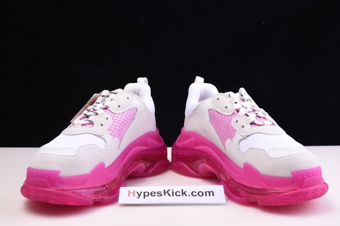 bc triple s trainer