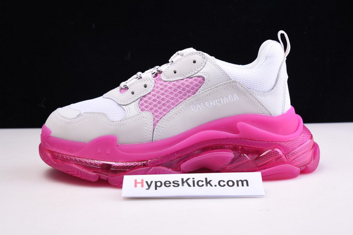 bc triple s trainer