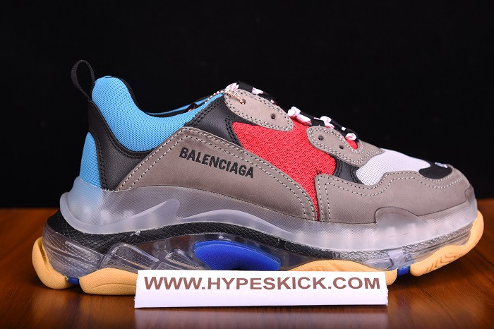 bc triple s trainer
