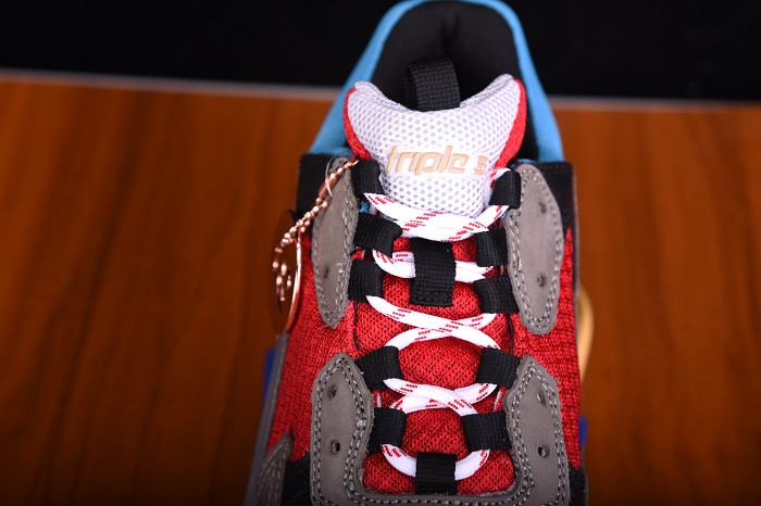 bc triple s trainer