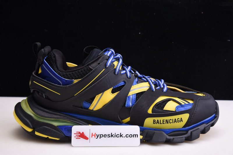 bc track sneaker