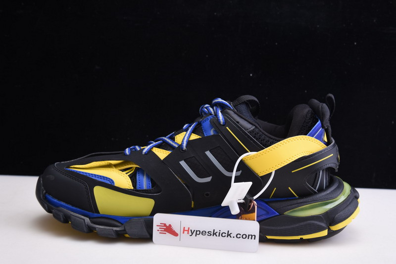 bc track sneaker