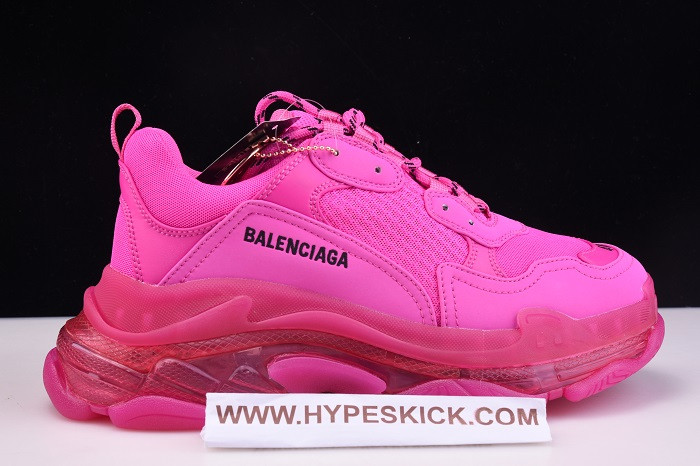 bc triple s trainer