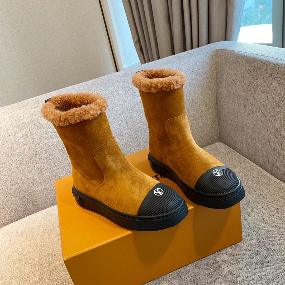 lvt boots