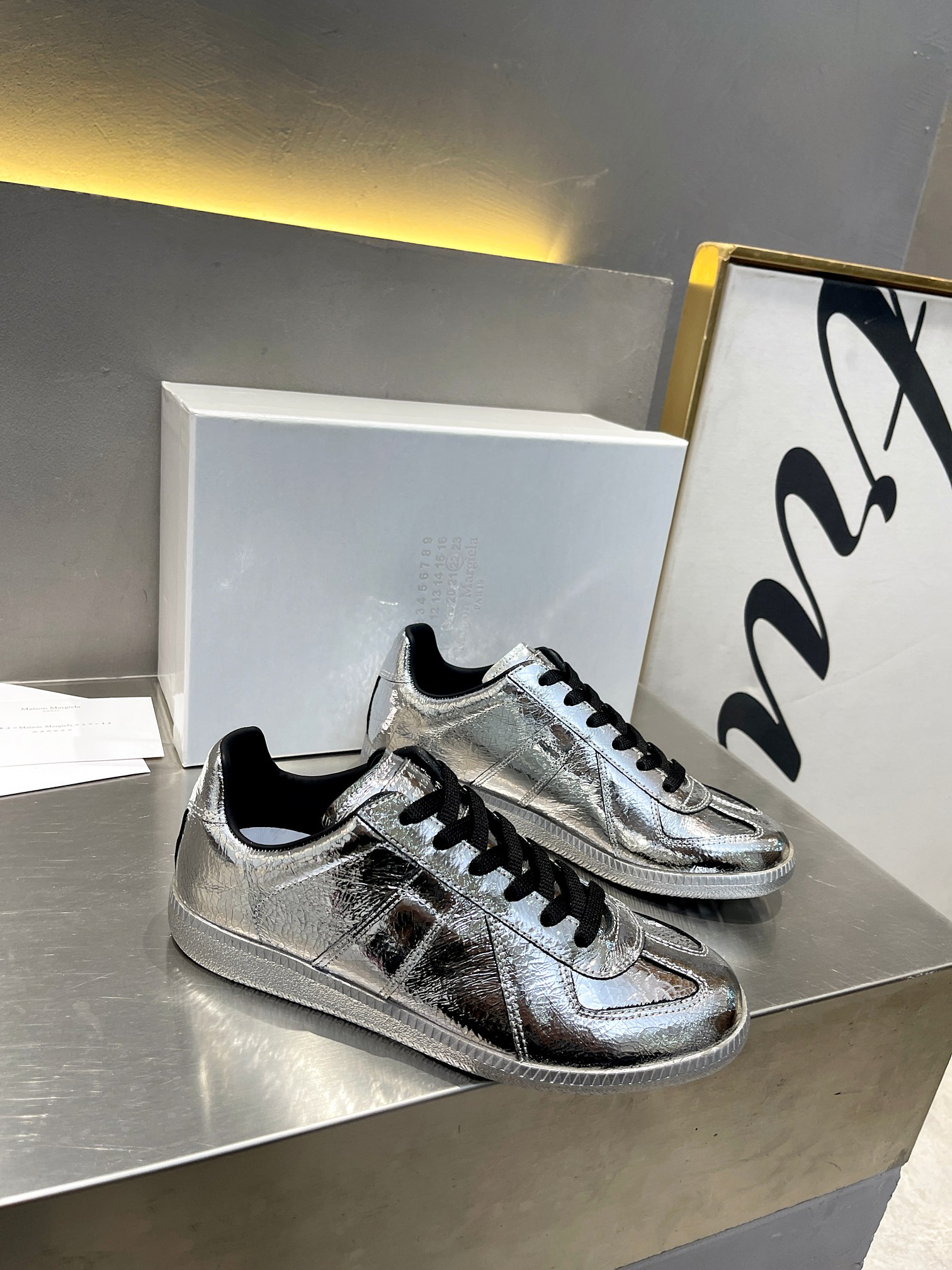 maison margiela sneaker
