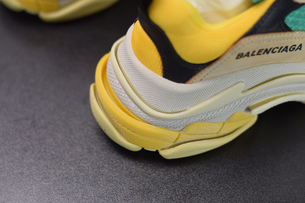 bc triple s trainer