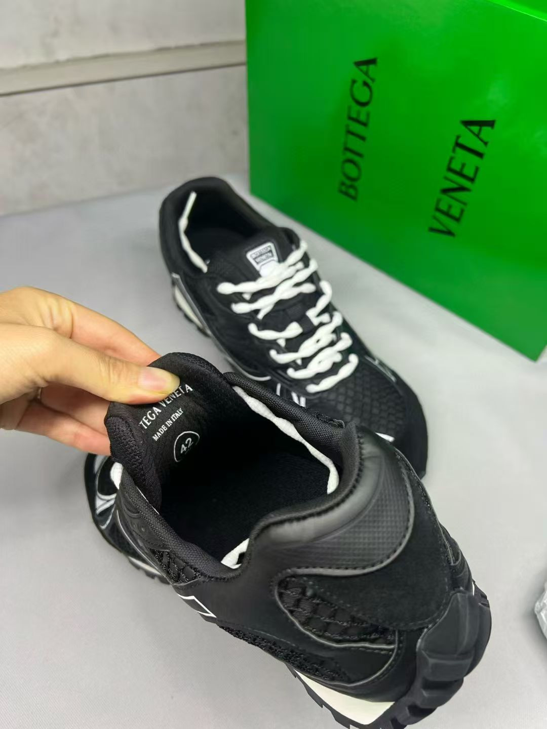 B0tt*ga Ven*ta Orbit Sneaker