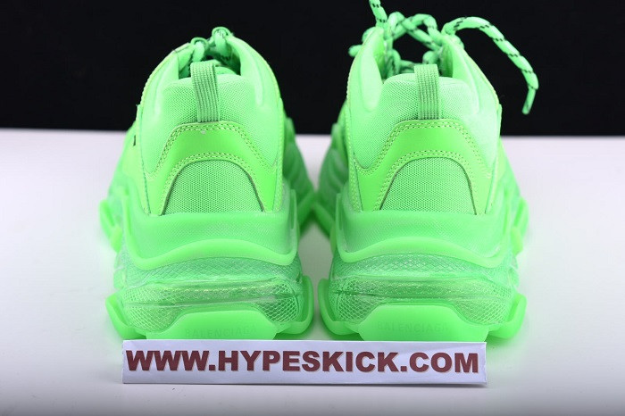 bc triple s trainer